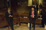 even mobieltje voor de repetitie uitzetten